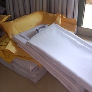 White banner POLOS size 3x6 failed printing