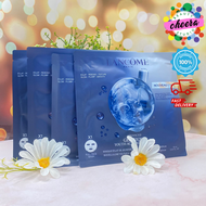 แผ่นมาร์คหน้า Lancome Advanced Genifique Hydrogel Melting Full Face Mask (16ml ต่อ 1 ชิ้น)