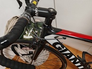 Giant TCR 碳纖維公路單車 105變速