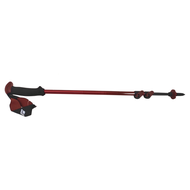 Black Diamond Trail black 登山杖 112548  100~140cm  暗紅色  1支