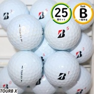TOURB X 2022 型號 25 件 B 級白色普利司通