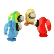 Among Us game doll stuffed plush toys talking and walking