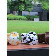 Suitable for Sony A6100 A6400 a63 a5100 Camera Bag 5000 NEX5R/5T/3N Protective Leather Case