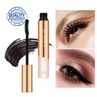 O.TWO.O Mascara Goldd Tube Mascara Black Waterproof Eyelash Curling Maskara Long Lasting Q4R9