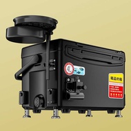 2024 Fishing Box Lightweight Multifunctional Fishing Fishing Box Full Set Fishing Box Fishing Gear S