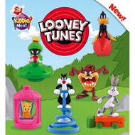 JOLLIBEE Kiddie Meal LOONEY TUNES Collectible Toys