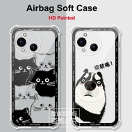 For Sharp Aquos R10 Phone Case For Sharp Aquos R8 R9 Pro Transparent All-inclusive TPU Anti-fall Sil