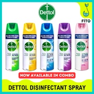 DETTOL DISINFECTANT SPRAY (450ML)