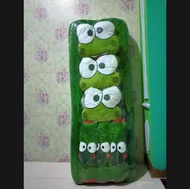 KASUR BULU KARAKTER MURAH PROMO TEMPAT BANTAL 3 SURPET KASUR BULU RASFUR HALUS| kasur lantai | kasur