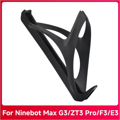 Original Water Cup Bracket For Segway MAX G3 ZT3 Pro F3 F3 Pro E3 E3 Pro Electric Scooter Kettle Sta