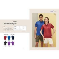 M37 LE'FONSE MICROFIBER POLO T-SHIRT