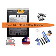 Original Lenovo Tab 3 8 Plus 8703N L15D1P32 Battery(4250mAh)