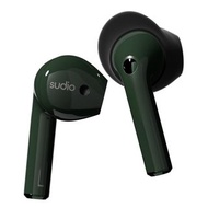 🎧SUDIO NIO 藍芽耳機 綠 只有耳機