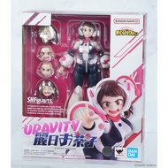 S.H.Figuarts SHF My Hero Academia Reiri Ochako Non Midoriya Izuku Bakugou Booming Frozen