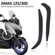 New Product For Yamaha XMAX 125 X-max 300 2021 2022 Motorcycle Accessories Protective Side Plate Scratch Resistant XMAX125