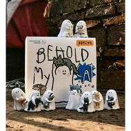 52TOYS Mystery Box Ghody-Behold My Cat Blind