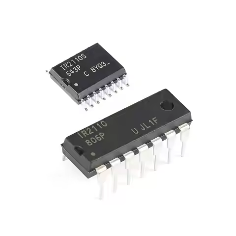 5PCS 100% New IR2110S IR2112S IR2113S IR2110STRPBF SOP-16 IR2110PBF IR2112PBF IR2113PBF DIP-14 Chips