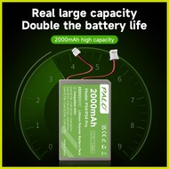 ➹ ↖ ◆ ⊕ PALO PS4 PS4 Pro Stick Wireless Controller Battery for SONY PS4/PS4 Pro slim LIP1522 & KCR1