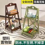 [in stock] 1.3New minimalist folding storage rack with thousands of positive reviews, brand new and 