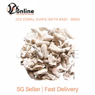 JZX Coral Chips (With Bag) - 900g