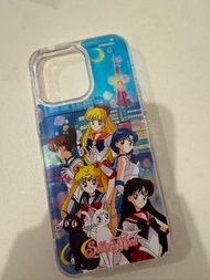 香港正版美少女戰士 15Pro Max case(MagSafe)