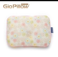 近全新【GIO Pillow】超透氣護頭型嬰兒枕 S/M/L號 3種尺寸(枕頭 嬰兒枕頭 水洗枕頭 透氣枕）