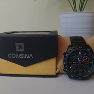 jam tangan consina wh original