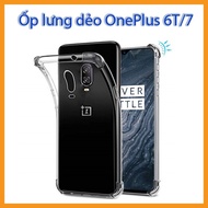 Flexible case in OnePlus 6T / 7