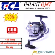 DISKON PROMO REEL PANCING TICA GALANT SPIN X
