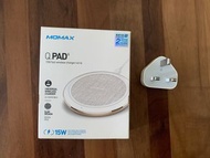 Momax Q.Pad 5 15W 無線充電器