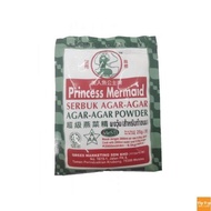 Agar-Agar Powder Princess Mermaid 25G (min 3pkt)