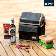 KZM camping dinner cooking lunch box