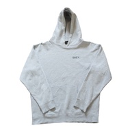 Obey Hoodie Chest 25 Inches Length 29 Gray