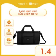 Clear sports Bag, NATOLI mini gym Bag for high-end men's and women's gym Bag collection Multisport G