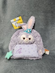 包順豐 可賣可換 全新 新商品 現貨 20周年 Stellalou 公仔頭背包 小背囊 雙肩包 正版 實物 Duffy ＆ friends 港迪 香港迪士尼樂園 disney hong kong di