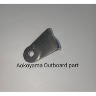 YAMAHA OBM 5HP/4HP clamp 6E0-42816 2 stroke outboard engine part