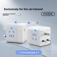 Bull | UK to China Ireland Power Adapter