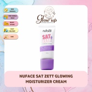 Nuface Sat Zett Glowing Moisturizer Cream 30gr/ Moisturizer Korea