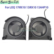 Laptop CPU GPU Cooling Fan For Lenovo LOQ 15IRX10 15AHP10 17IRX10 83JE 83JG 83JH F24222 F24225 DFSCL