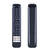 New RC833 GUB1 Voice Remote Control For TCL 65C845 50 55 75 65C745 43LC645 TV