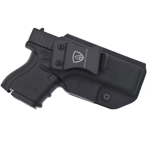 TACGEAR IWB Holster concealed Right hand Pistol Carrier holder for Glock G26 G27 Gen4 Gen5