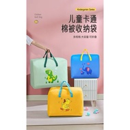 Kindergarten Sleeping Bag Storage Quilt Tote Wardrobe Clothes Organizer Wardrobe Organizer