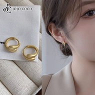 JOJO COCO High-end Matte Exquisite Trendy Earrings