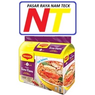 MAGGI MI TOMYAM 5'S MAGGI TOMYAM NOODLES