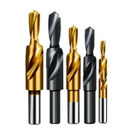 Step Drill Bit Countersunk Drill Bit Step Drill Bit Screw Hole Drill Bit Second Stage Three Stage Dr