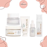 NPURE - Licorice Series | Brightening Pad | Moisturizer | Serum Serum | Toner | Cleanser Cleanser Sk