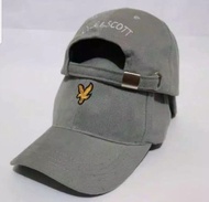 (COD) Topi Distro Lily pria/Topi snapback Rappel premium clip besi anti karat dan berkualitas