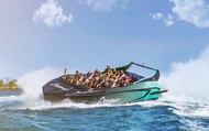 Tiket Sea World & Arro Jet
