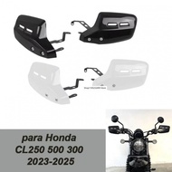 Motorcycle Hand Guard for Honda CL250 CL500 CL 300 CL 500 SCL500 2023-2025, Windshield Accessories