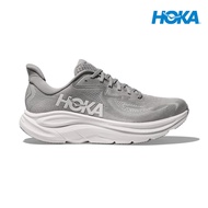 Hoka Men Clifton 10 Wide - Stellar Grey / Stardust CQ3Y